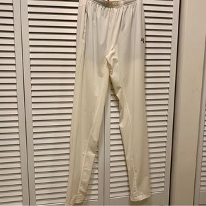 NWOT Tracksmith Running Pants - Ivory